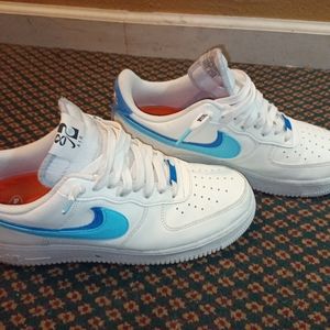 Nike Forces